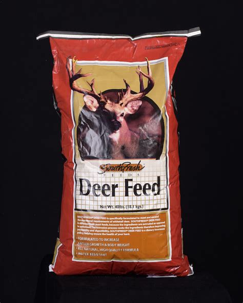 Delta magic deer feed